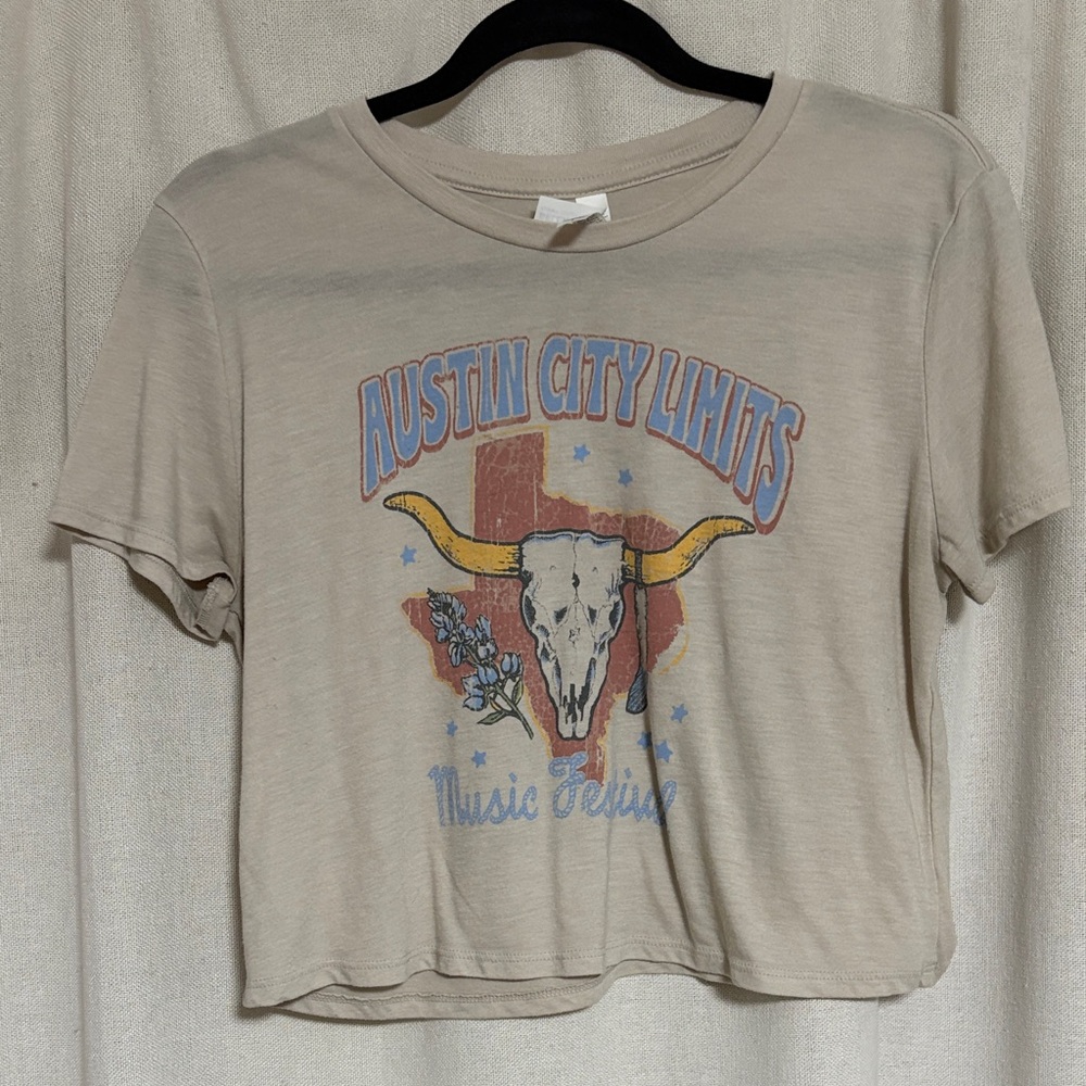 Austin City Limits Graphic Tee